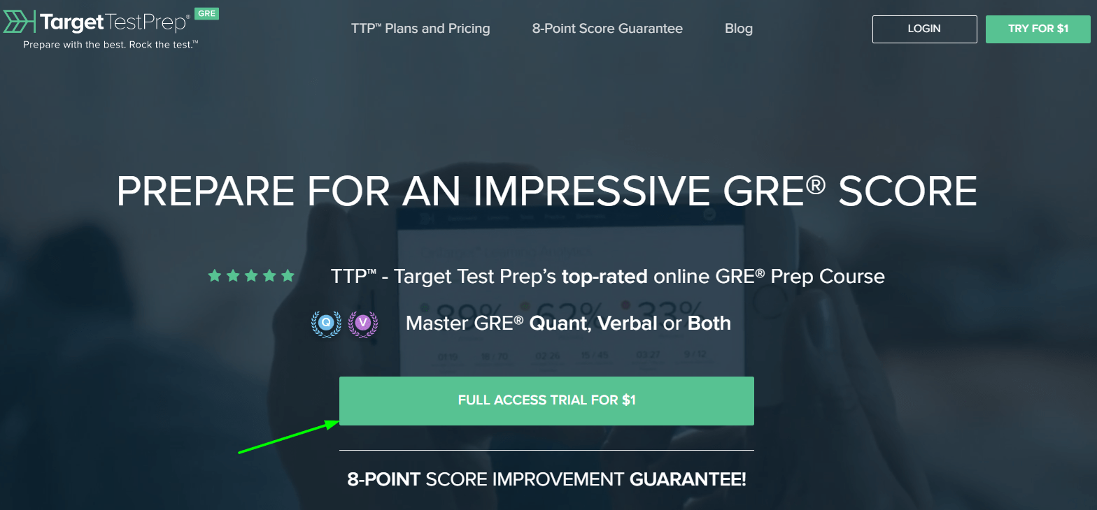 Target Test Prep GRE Review 2023 Is It Worth The Price?