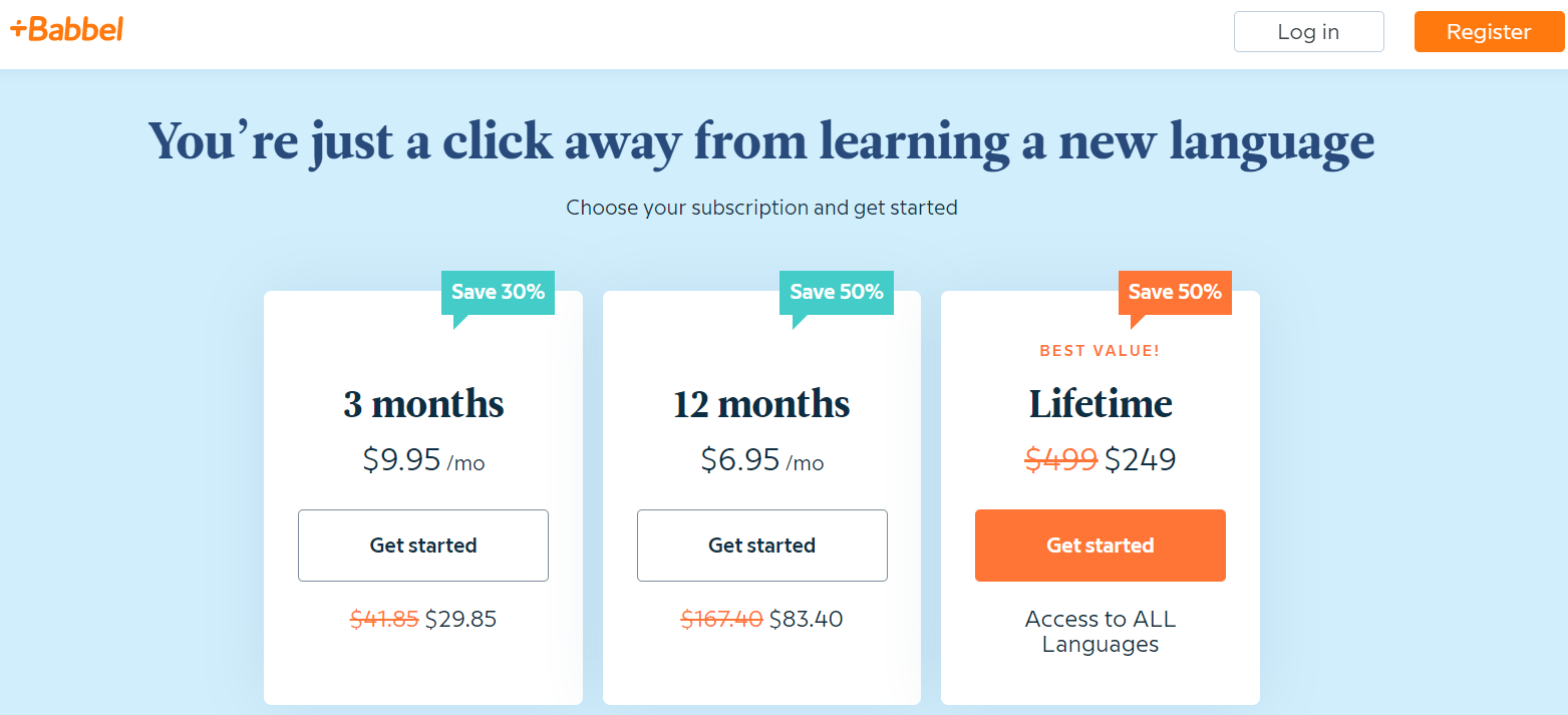 Babbel vs Rosetta Stone Which One Is The Best In 2023?