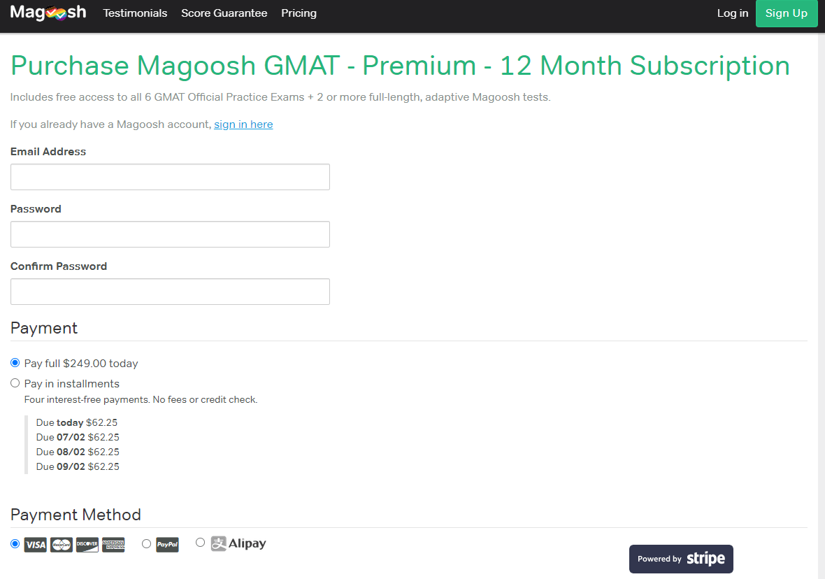 Magoosh Promo Code 2023 — Get Upto 83 Discount (SEP)