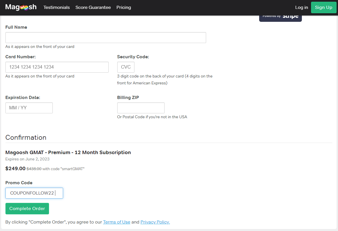 Magoosh Promo Code 20 Discount (January 2024)