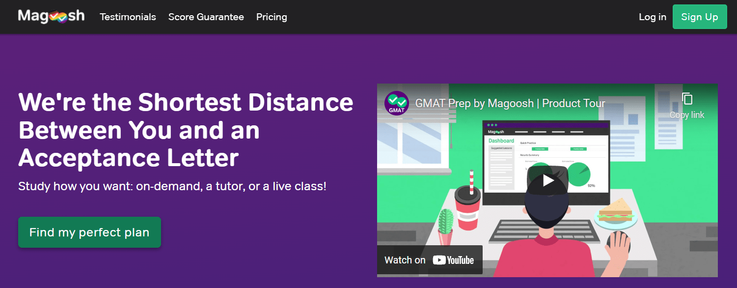 Magoosh Promo Code 20 Discount (January 2024)