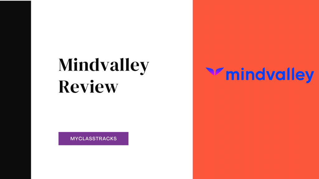Mindvalley Review - MyClassTracks