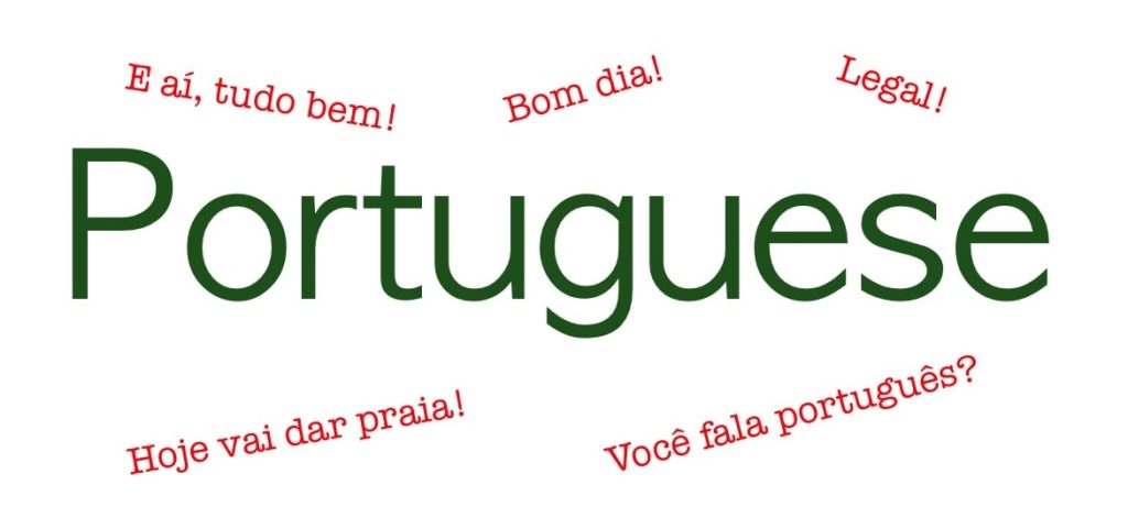 Portuguese (263 million)