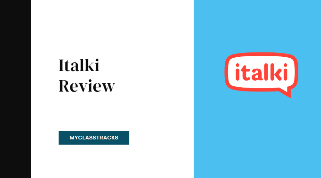 Italki Review 2023 How Does It Help You TRUTH 