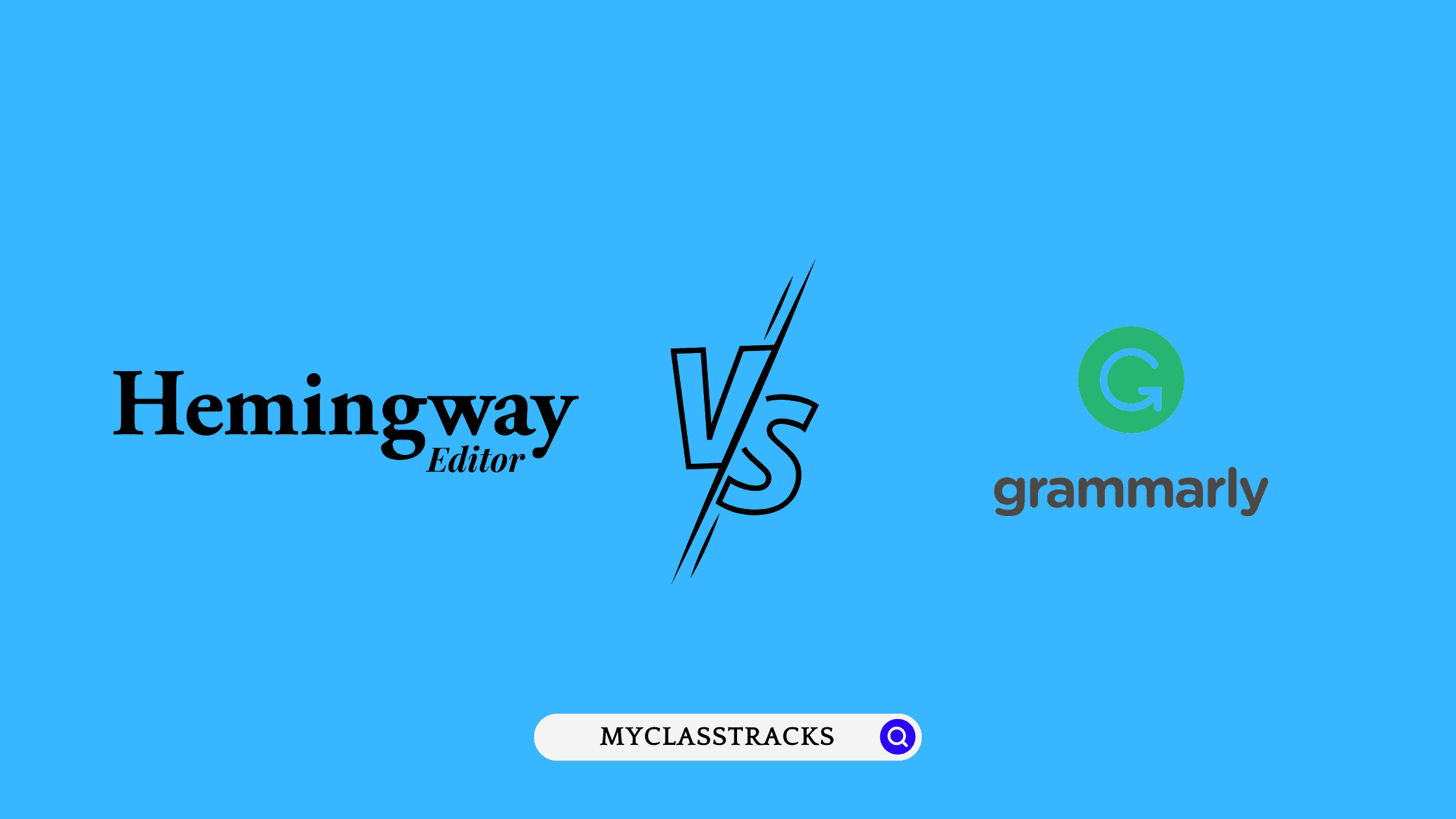 Hemingway vs Grammarly (2024) A Detailed Comparison