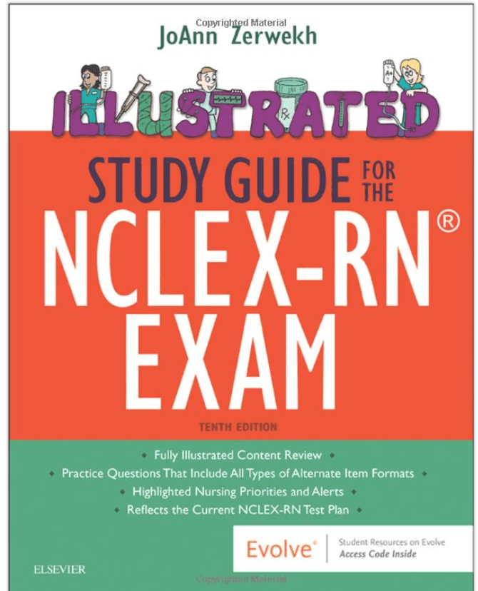12 Best NCLEX Review Books For 2025