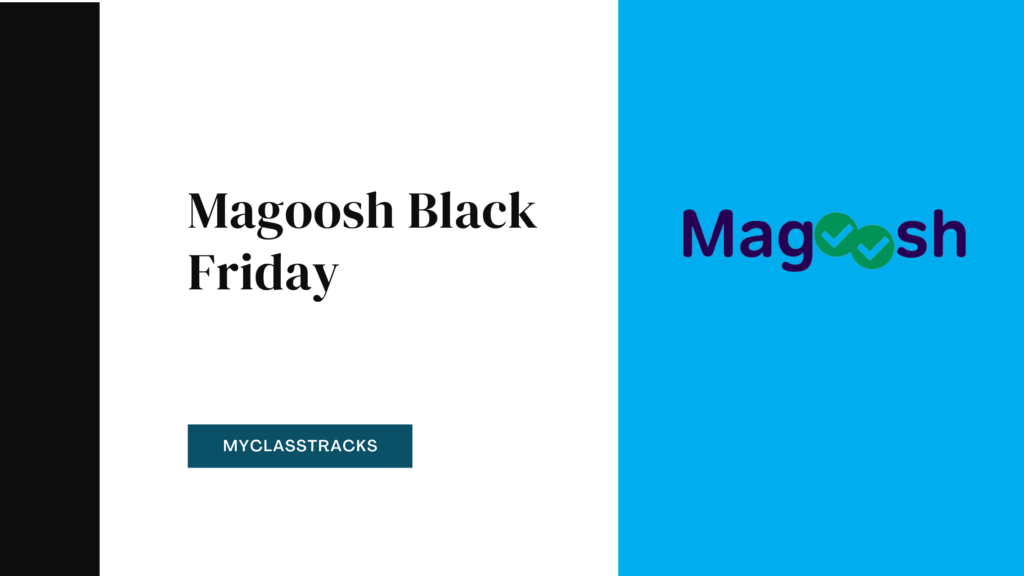 Magoosh Black Friday Cyber Monday 2025 30 OFF